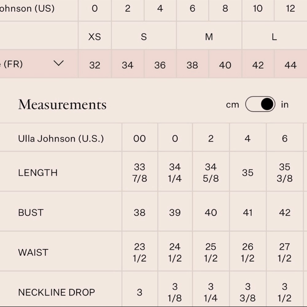 Ulla Johnson Cari Coverup Primrose - Picture 10 of 12